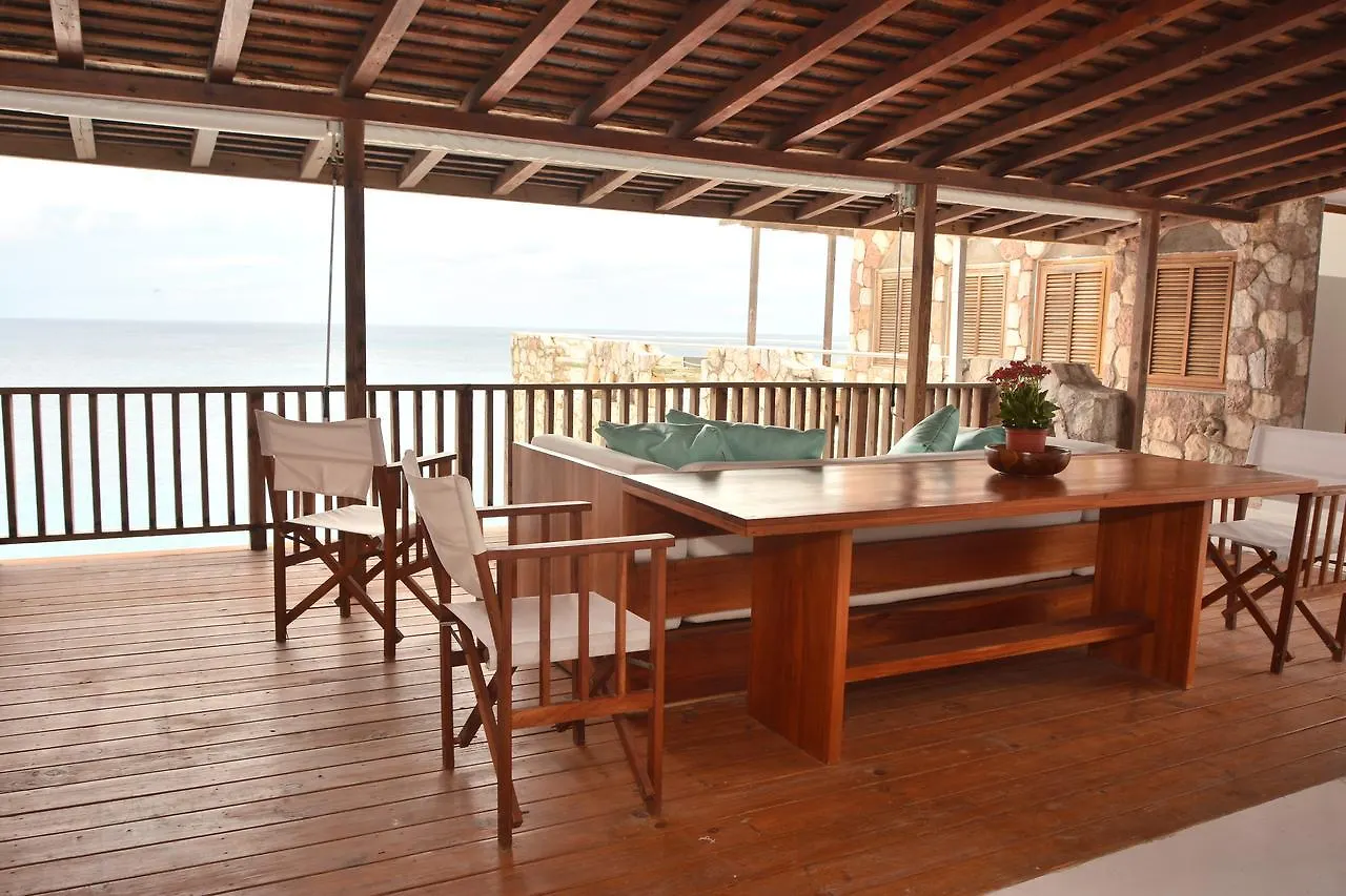 Pattoo Castle Villa Negril Holiday home