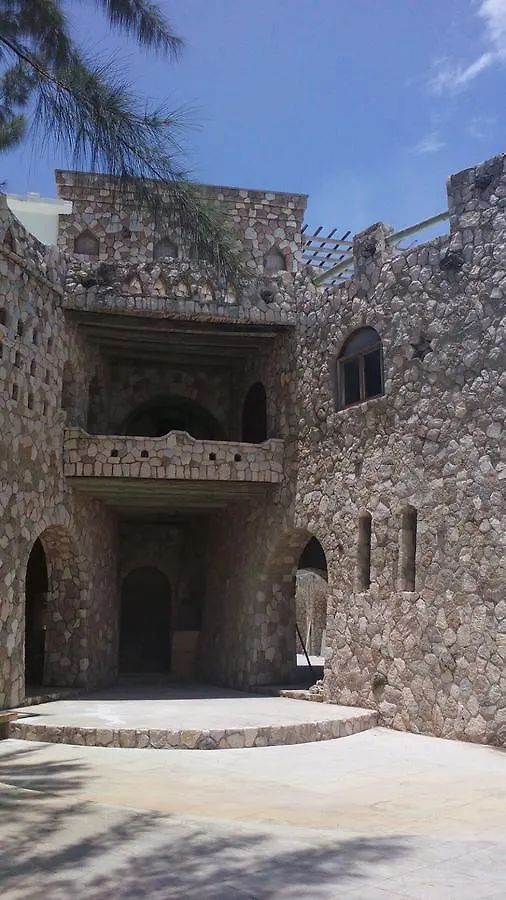 Pattoo Castle Villa Negril 0*,