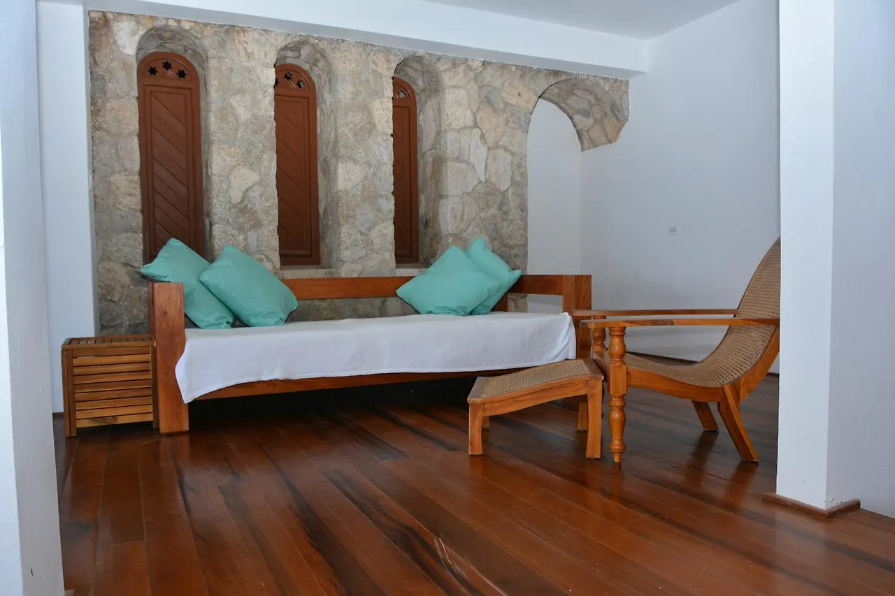 Pattoo Castle Villa Negril Jamaica