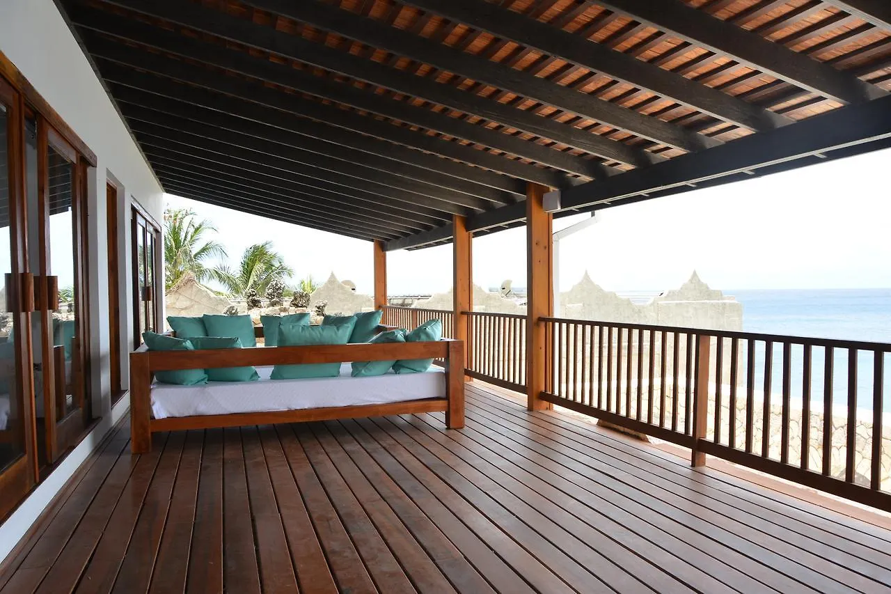 Pattoo Castle Villa Negril