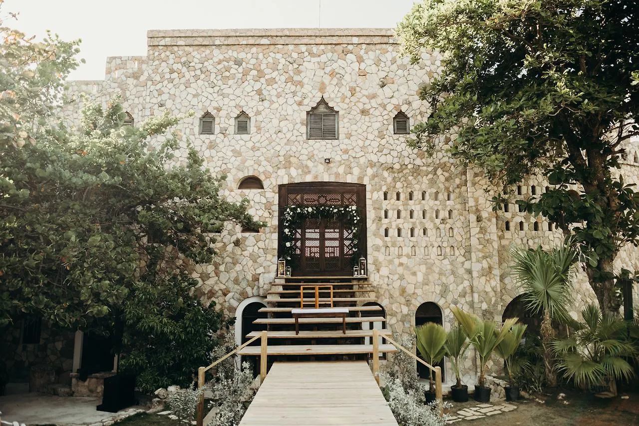 Pattoo Castle Villa Negril 0*,  Jamaica